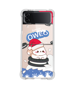 Android Flip / Fold Case - Oweo Christmas