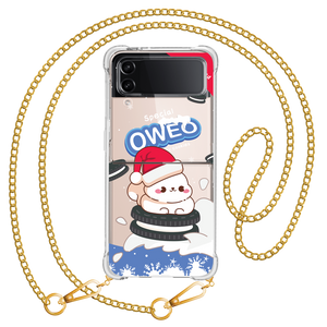 Android Flip / Fold Case - Oweo Christmas