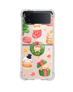 Android Flip / Fold Case - Storybook Christmas 1.0