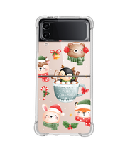 Load image into Gallery viewer, Android Flip / Fold Case - Storybook Christmas 2.0
